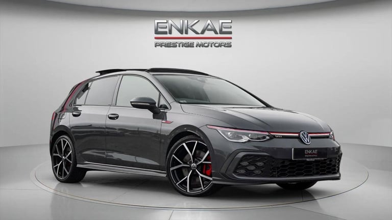 image for 2022 22 VOLKSWAGEN GOLF 2.0 TSI GTI HATCHBACK 5DR PETROL DSG EURO 6 (S/S) (245 P