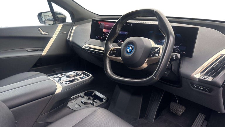 2022 BMW iX 385kW xDrive50 M Sport 111.5kWh 5dr Auto ESTATE ELECTRIC Automatic