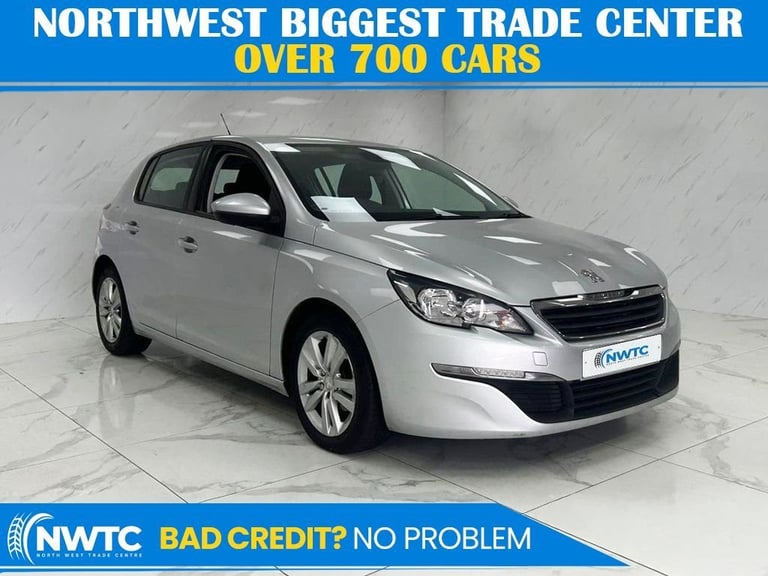 image for 2015 Peugeot 308 **DRIVE AWAY TODAY Hatchback Diesel Manual