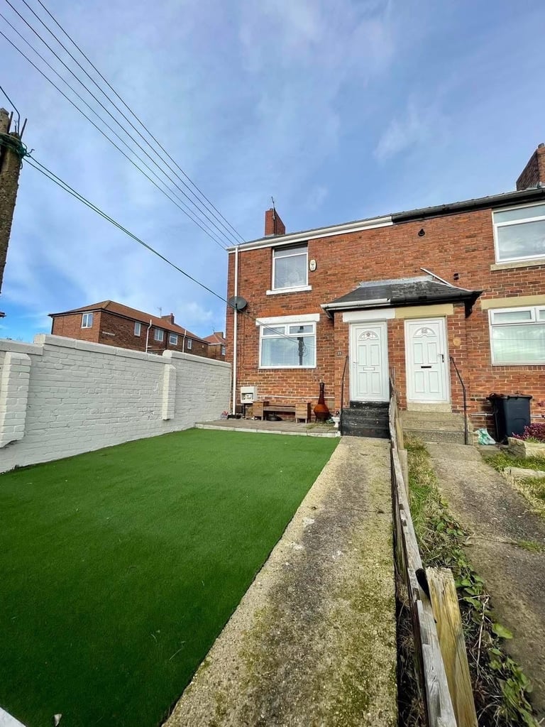 2 Bed Property To Let Murton Seaham