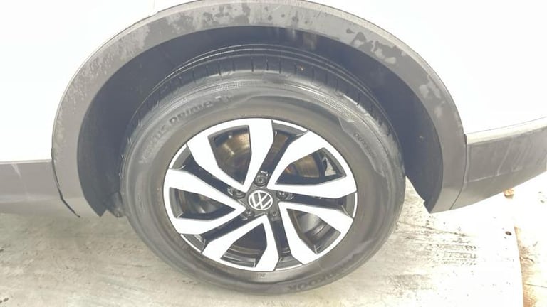 2022 Volkswagen Tiguan Active 1.5 TSI 150PS 6-Speed Manual 5 Door Manual Estate Petrol Manual