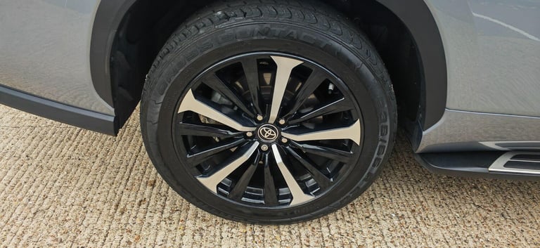 2021 Toyota Highlander 2.5 VVT-h Excel CVT 4WD Euro 6 (s/s) 5dr ESTATE Petrol/Electric Hybrid Aut...