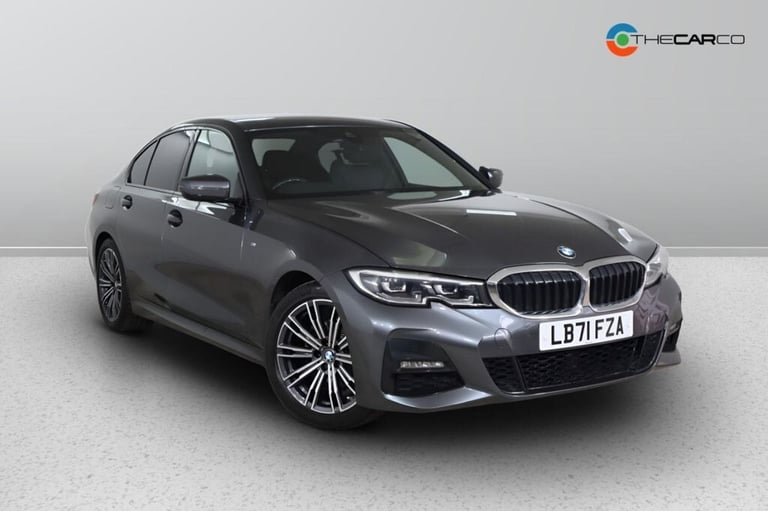 image for 2021 BMW 3 Series 2.0 320i M Sport Saloon 4dr Petrol Auto Euro 6 (s/s) (184 ps) Saloon Petrol Aut...