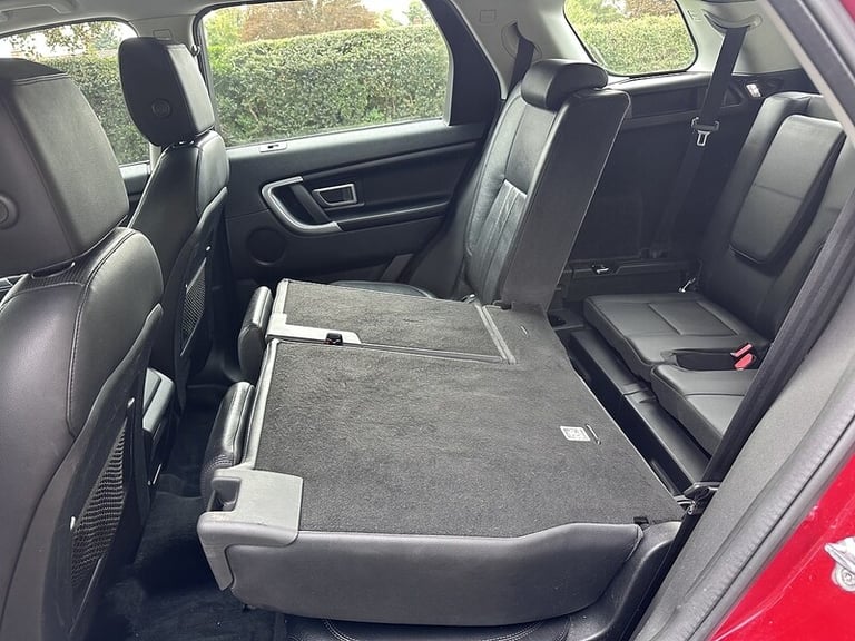 2016 Land Rover Discovery Sport TD4 SE Tech SUV Diesel Manual