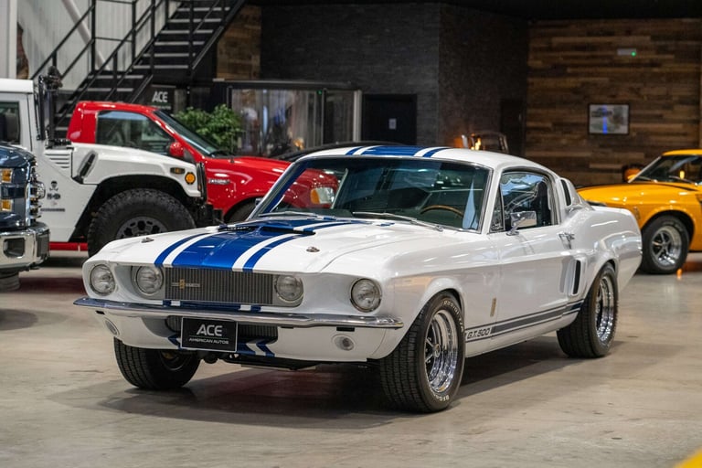 image for 1968 Ford Mustang GT500 Unlisted Petrol Automatic