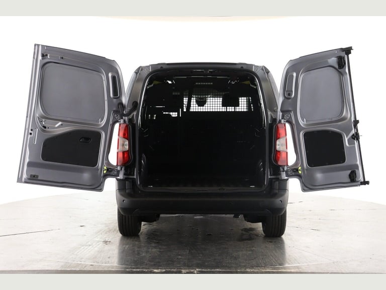 2025 Citroen Berlingo XL 1.5 BlueHDi 100ps Crew Van Enterprise PANEL VAN Diesel Manual