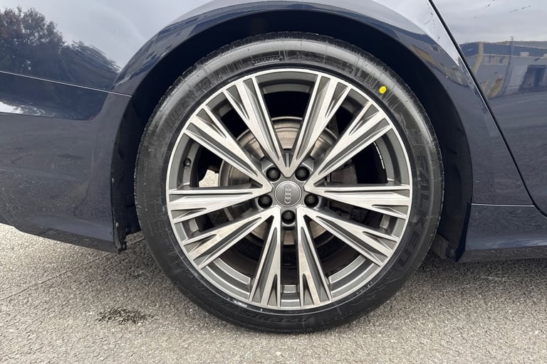 2019 Audi A6 40 TDI S Line 4dr S Tronic SALOON DIESEL Automatic
