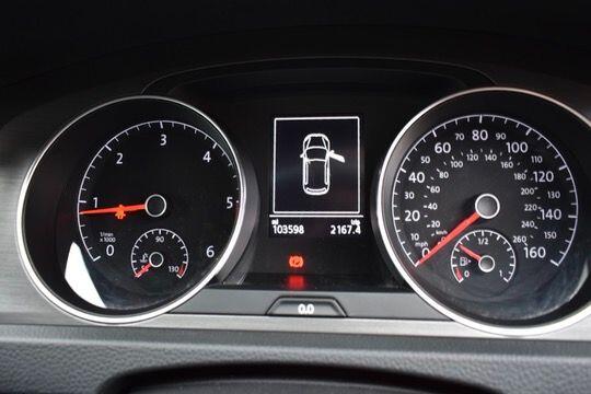 2013 Volkswagen Golf 1.6 TDI BlueMotion Tech SE Euro 5 (s/s) 5dr HATCHBACK Diesel Manual