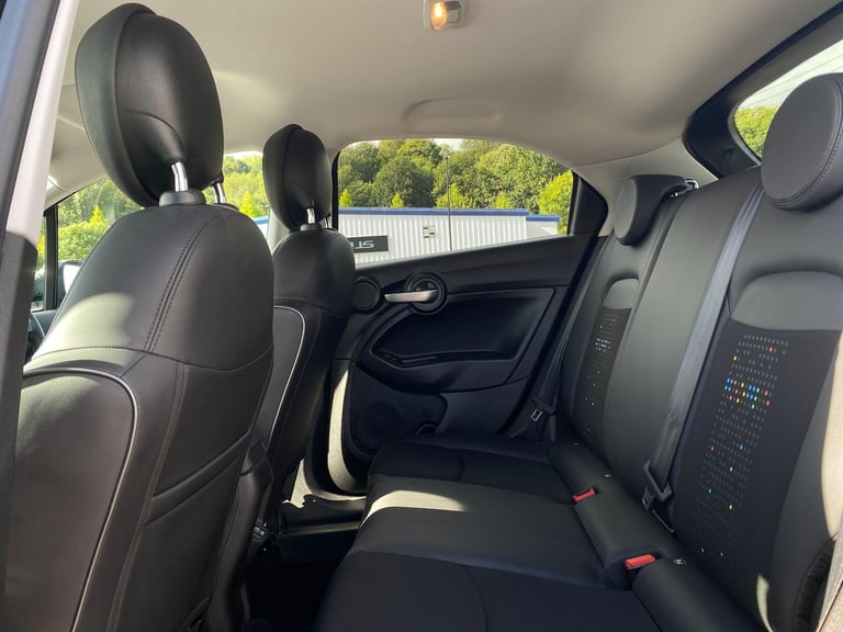 2021 Fiat 500X 1.3 150hp Dct Auto Hey Google HATCHBACK Petrol Automatic
