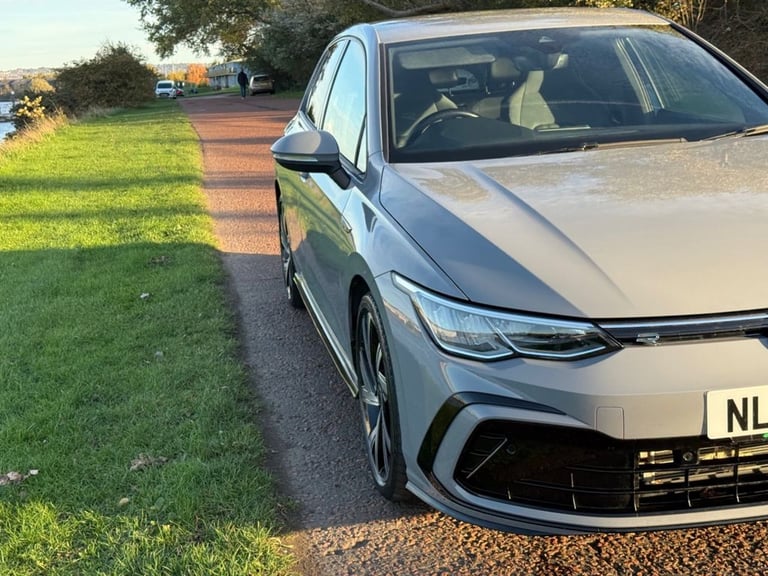 2023 23 VOLKSWAGEN GOLF 1.5 TSI R-LINE HATCHBACK 5DR PETROL MANUAL EURO 6 (S/S) 