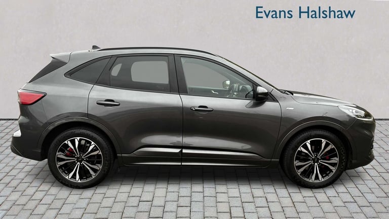 2022 Ford Kuga 2.5 FHEV ST-Line X Edition 5dr CVT HATCHBACK PETROL/ELECTRIC Automatic