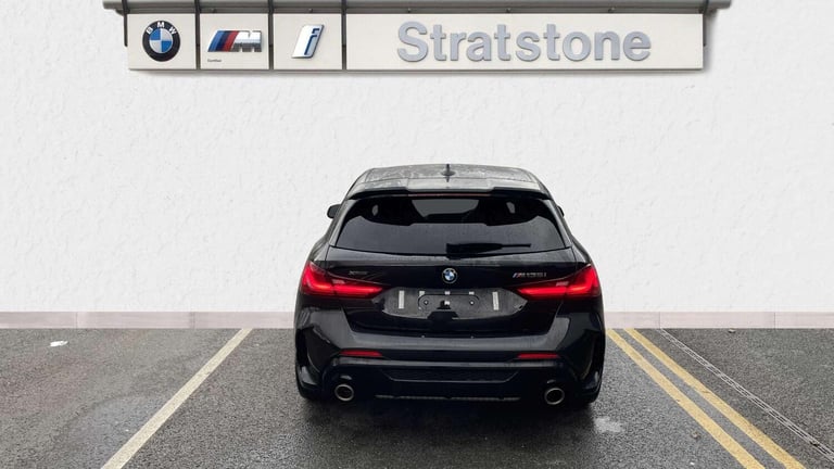  BMW 1 Series M135i xDrive 5dr Step Auto Hatchback Petrol Automatic