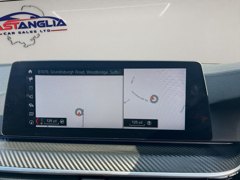 2017 BMW 5 Series 3.0 530d M Sport Auto xDrive Euro 6 (s/s) 4dr SALOON Diesel Automatic