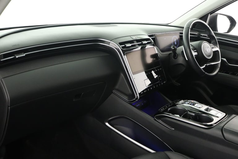 2021 Hyundai TUCSON 1.6 TGDi Hybrid 230 Ultimate 5dr 2WD Auto Estate Hybrid Automatic