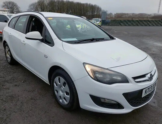 image for 2013 Vauxhall Astra 1.7 CDTi 16V ecoFLEX ES 5dr [Start Stop] ESTATE Diesel Manual