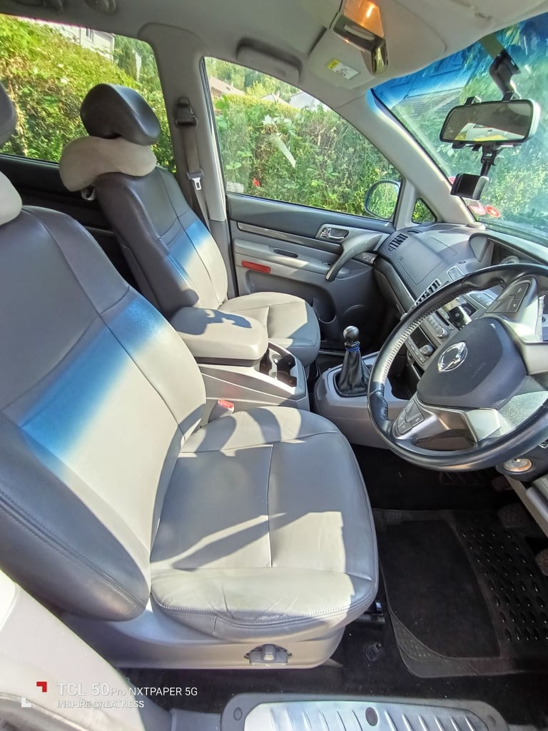 Ssangyong, TURISMO, MPV, 2015, Manual, 1998 (cc), 5 doors