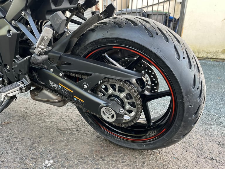 KAWASAKI NINJA 1000SX, 2021(21), 1 OWNER, IMMACULATE, 24,168 MILES, FSH, £7495