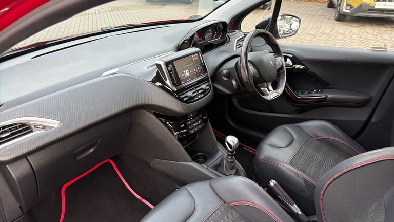  Peugeot 208 1.2 PureTech GPF GT Line Hatchback 5dr Petrol Manual Euro 6 (s/s) (110 ps) Petrol Ma...