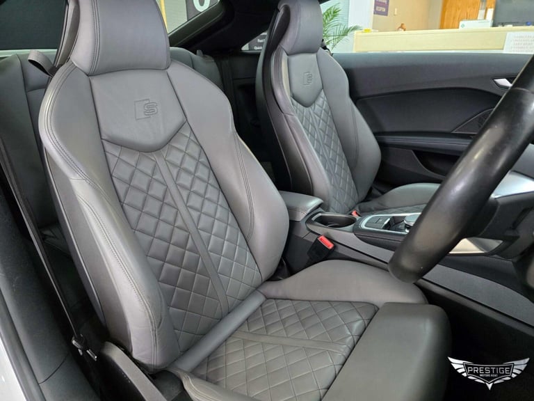 2015 Audi TTS 2.0 TFSI Coupe 3dr Petrol Manual quattro Euro 6 (s/s) (310 ps) CONVERTIBLE Petrol M...