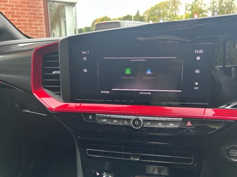 2023 Vauxhall Mokka 1.2 Turbo Gs Line Suv 5dr Petrol Manual Euro 6 (s/s) (136 Ps) HATCHBACK Petro...