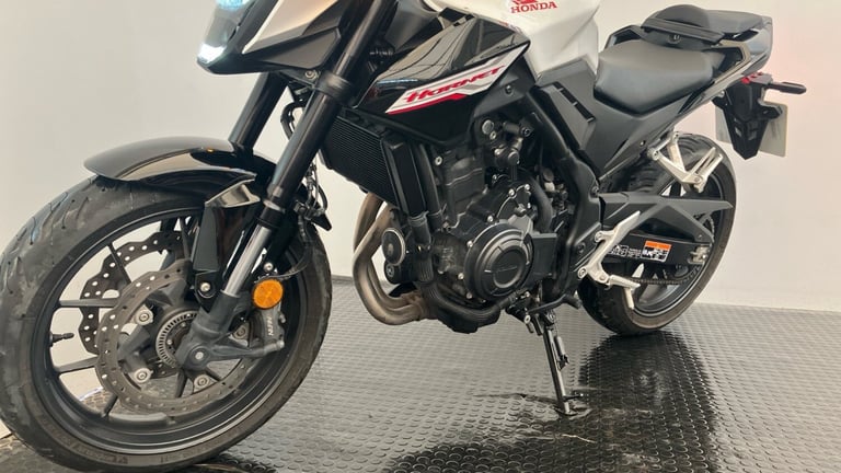 2024 Honda CB Honda CB500F Hornet (24MY) COMMUTER Petrol Manual