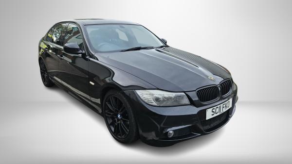 image for 2011 BMW 3 Series 318i Sport Plus Edition 4dr SALOON PETROL Manual