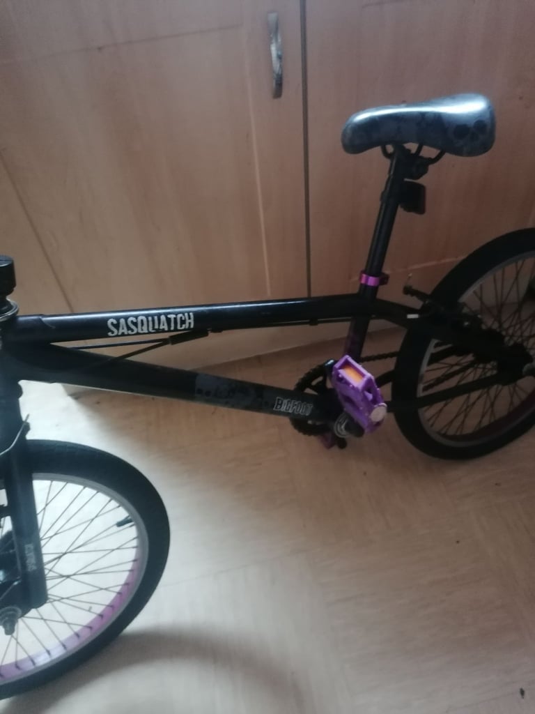 image for Voodoo Sasquatch Big foot BMX
