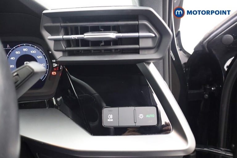 2022 Audi A3 40 TFSI e Sport 5dr S Tronic Hatchback Hybrid Automatic