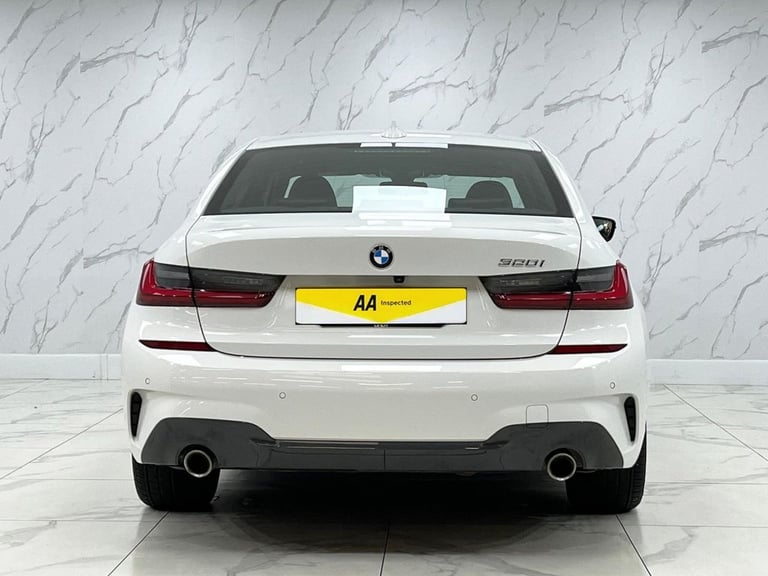 2021 BMW 3 Series 2.0 320i M Sport Saloon 4dr Petrol Auto Euro 6 (s/s) (184 ps) Saloon Petrol Aut...