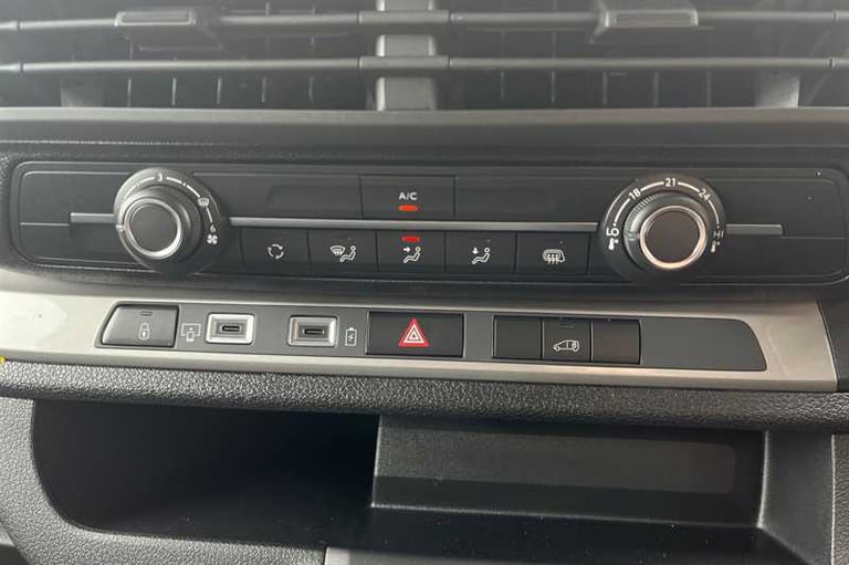 2025 Vauxhall Vivaro 1.5 Turbo D Prime Panel Van 6dr Diesel Manual SWB Euro 6 (s/s) (120 ps) Pane...