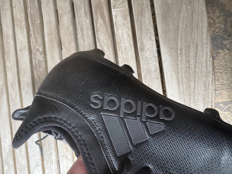 Adidas football boots 