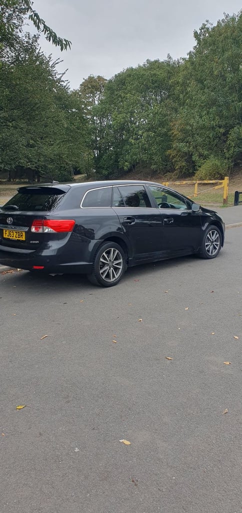 Toyota, AVENSIS, Estate, 2013, Manual, 1998 (cc), 5 doors
