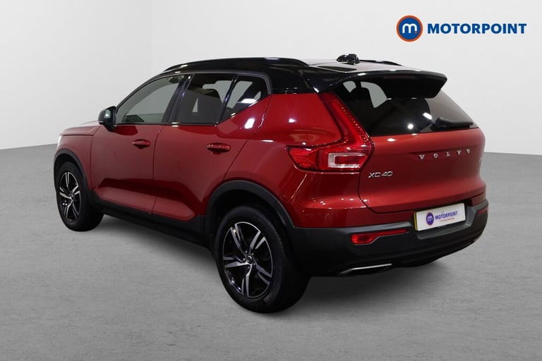 2020 Volvo XC40 1.5 T3 [163] R DESIGN 5dr SUV Petrol Manual