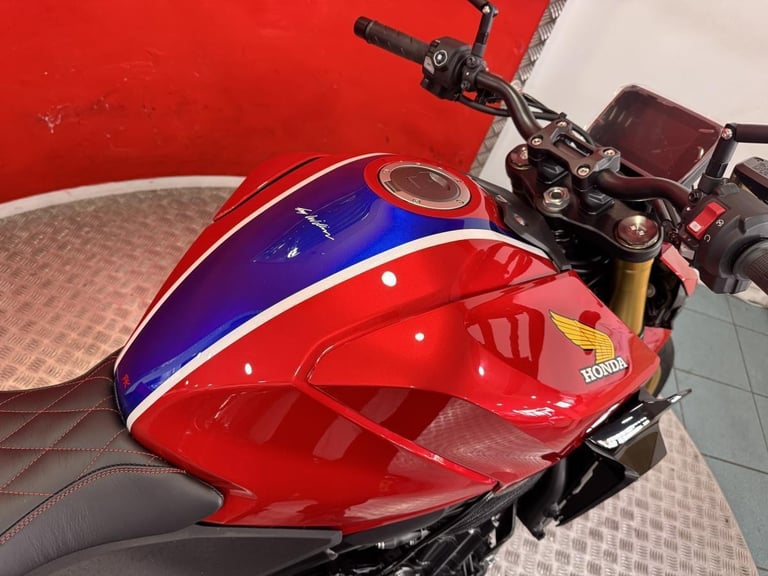 Brand new Honda CB1000 Hornet SP 5Four