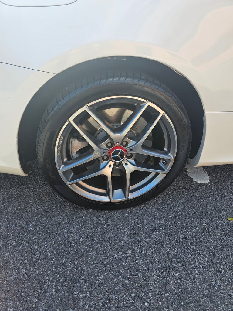 Mercedes-Benz, E CLASS, Coupe, 2019, Semi-Auto, 2999 (cc), 2 doors