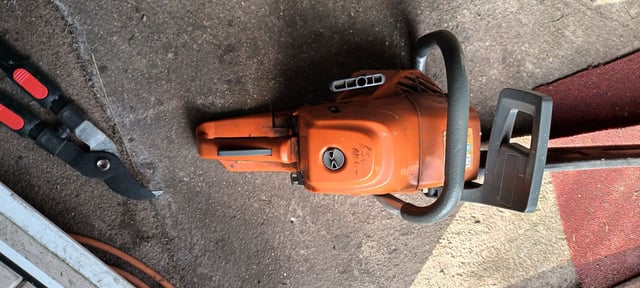 52cc petrol chainsaw in Brough, East Yorkshire Gumtree