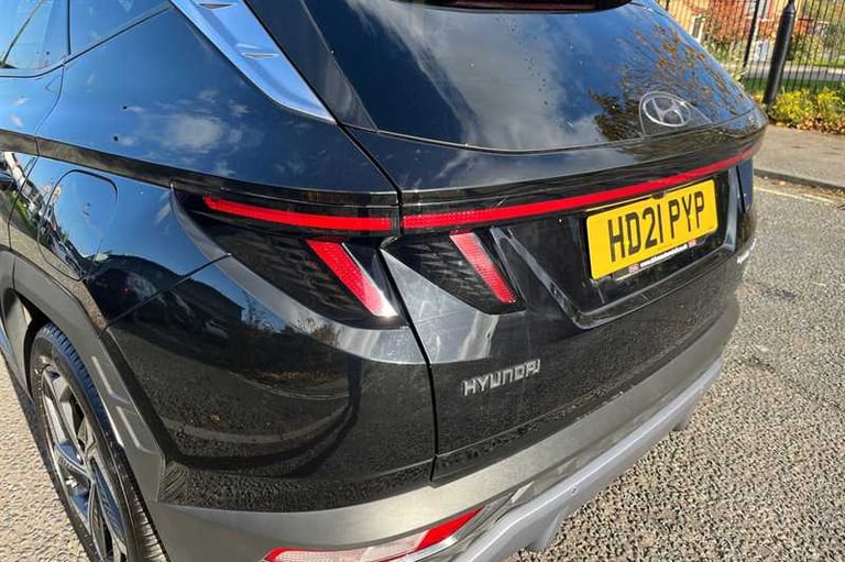2021 Hyundai TUCSON 1.6 TGDi Plug-in Hybrid Ultimate 5dr 4WD Auto ESTATE PETROL/ELECTRIC Automatic