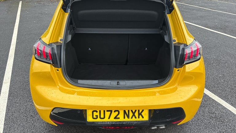 2022 Peugeot 208 1.2 PureTech 130 GT Premium 5dr EAT8 Petrol Hatchback Hatchback Petrol Automatic