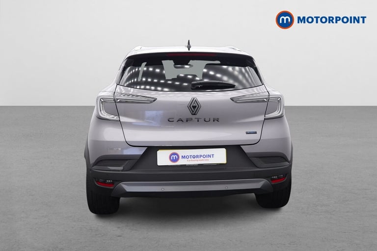 2025 Renault Captur 1.6 E-Tech Full Hybrid 145 Esprit Alpine 5dr Auto SUV Hybrid Automatic