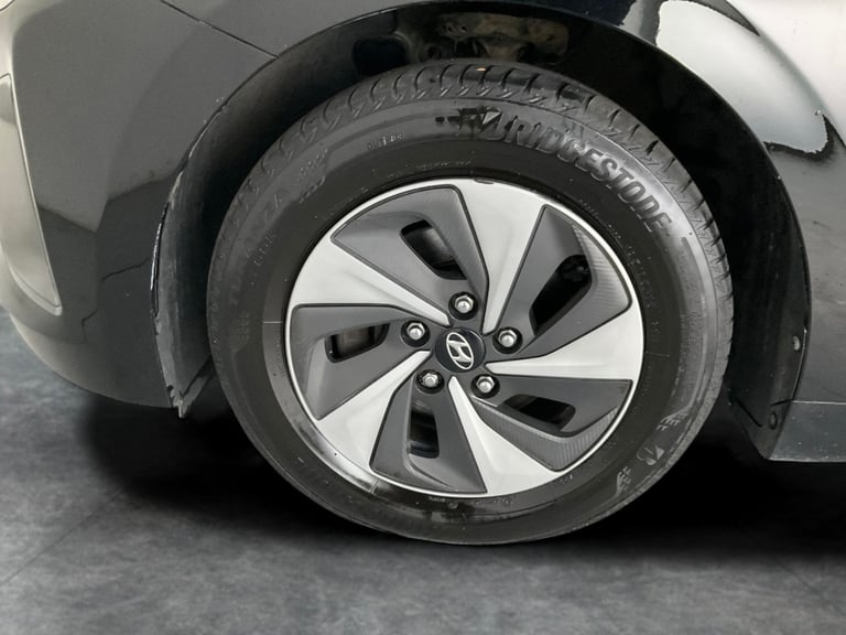 2018 Hyundai IONIQ 1.6 h-GDi SE Hatchback 5dr Petrol Hybrid DCT Euro 6 (s/s) (141 ps) - CRUISE Ha...