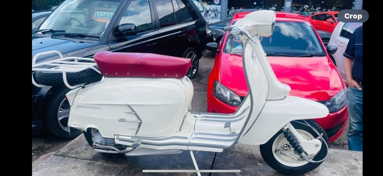 Lambretta sx200 Others in stock 