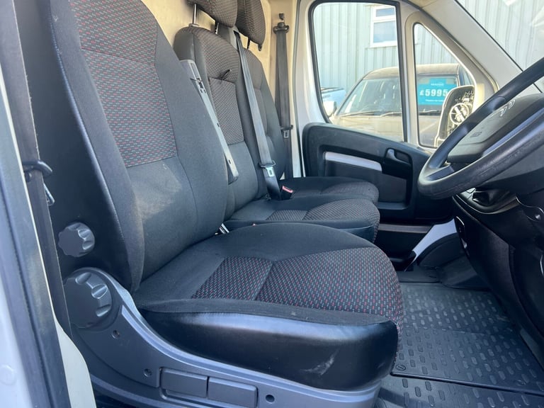 2021 Citroen Relay 2.2 BlueHDi H2 Van 140ps Enterprise PANEL VAN Diesel Manual