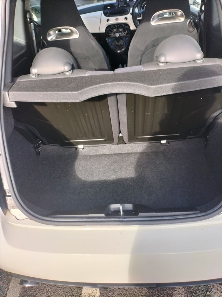 Abarth, 595, Hatchback, 2016, Manual, 1368 (cc), 3 doors