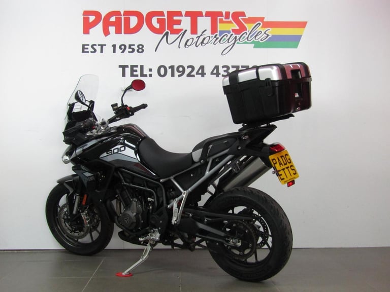 2023 Triumph Tiger 900 GT PRO