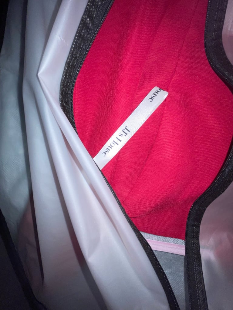 Elegant Red Formal Dress