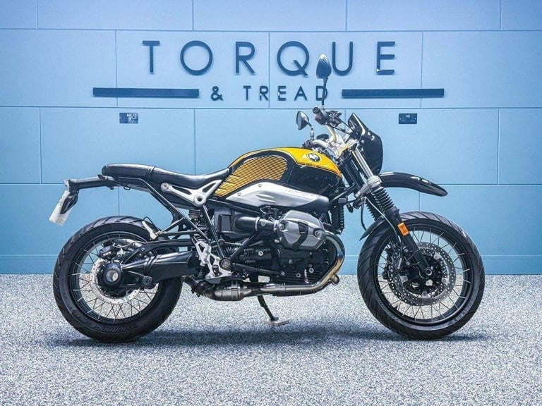 2019 69 BMW R NINET URBAN G/S X OPTION 719 - SUPER CLEAN BIKE - GOOD HISTORY
