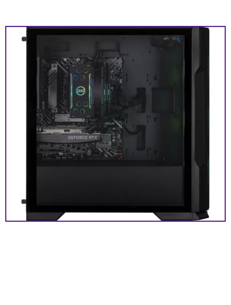 GAMING PC SPECIAL ICON 