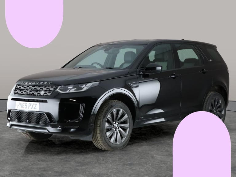 2019 Land Rover Discovery Sport 2.0 D180 R-Dynamic SE 5dr Auto ESTATE DIESEL Automatic