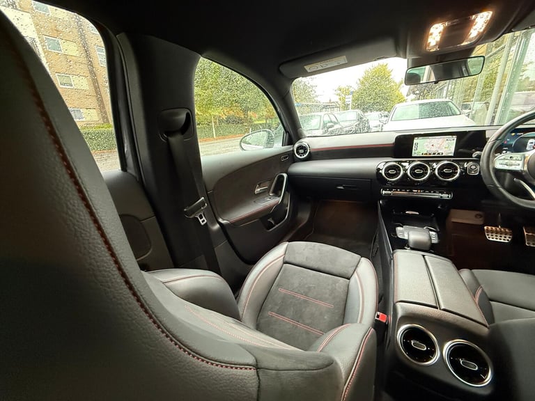 2020 Mercedes-Benz A-Class A200d AMG Line 5dr Auto HATCHBACK DIESEL Automatic