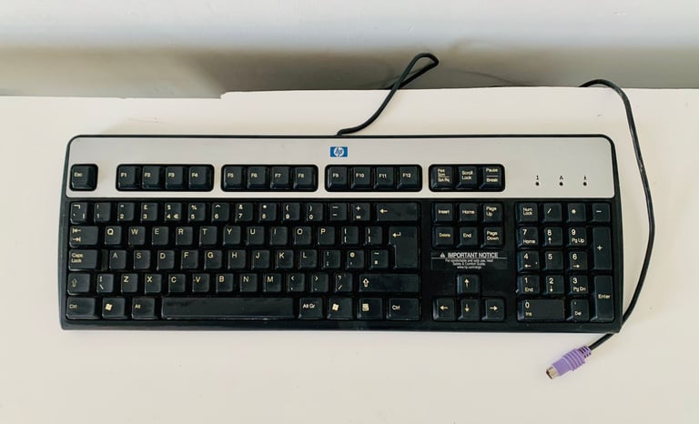 PC Keyboard (ps/2)